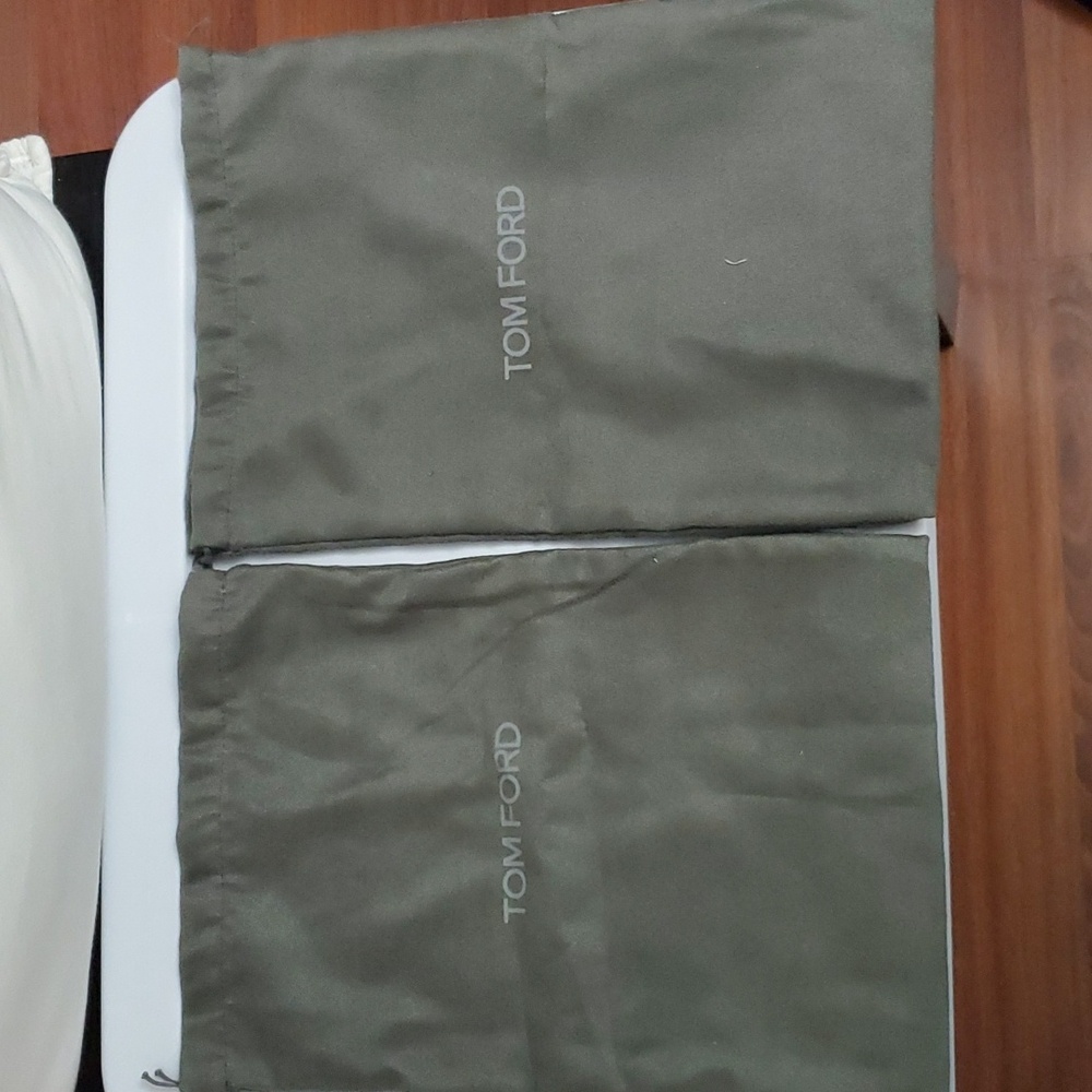 Tom Ford Duat Bags